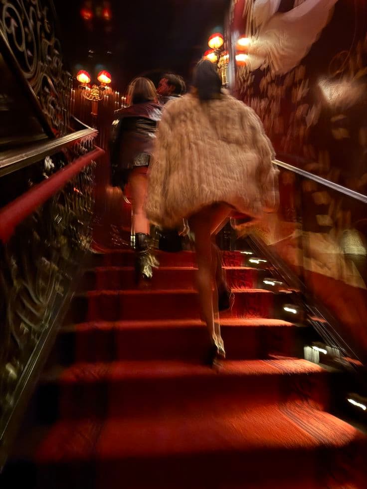 Noche en San Telmo