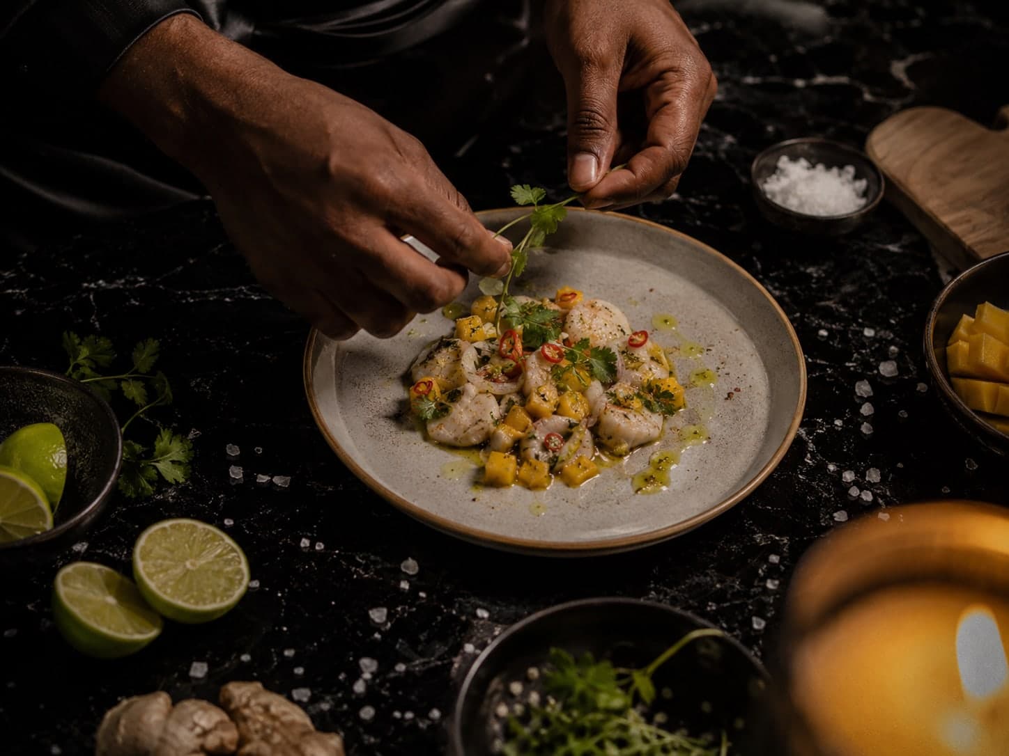 Reserva en Design District